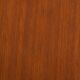 Vintage Scandinavian teak library