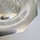 Antique butter dish Coquillor-Glace in silver-plated metal