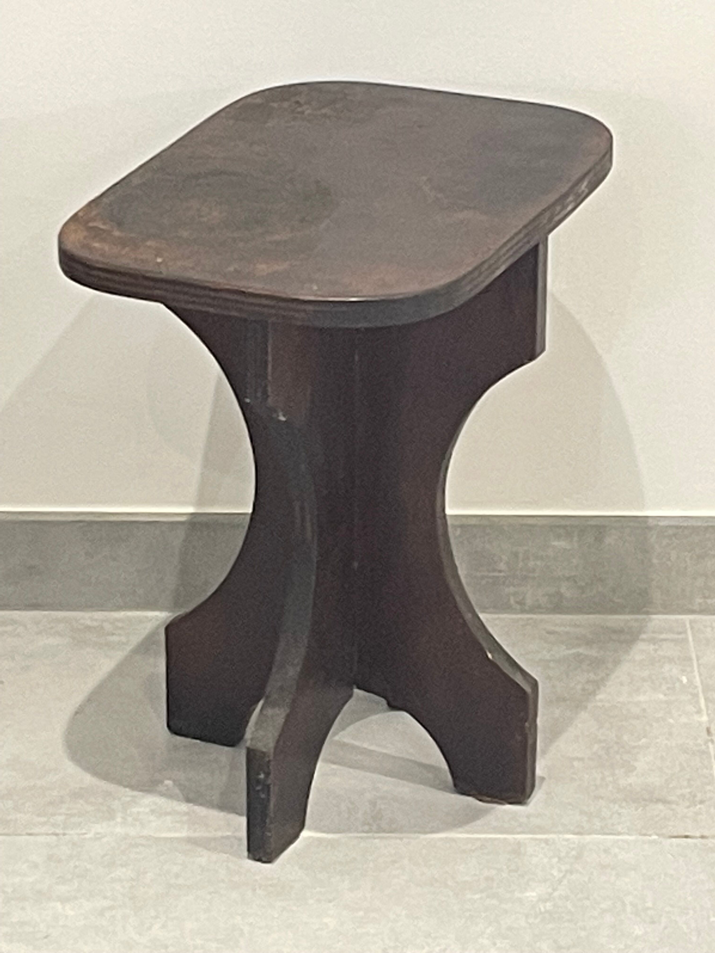 Lot de 4 tabourets
