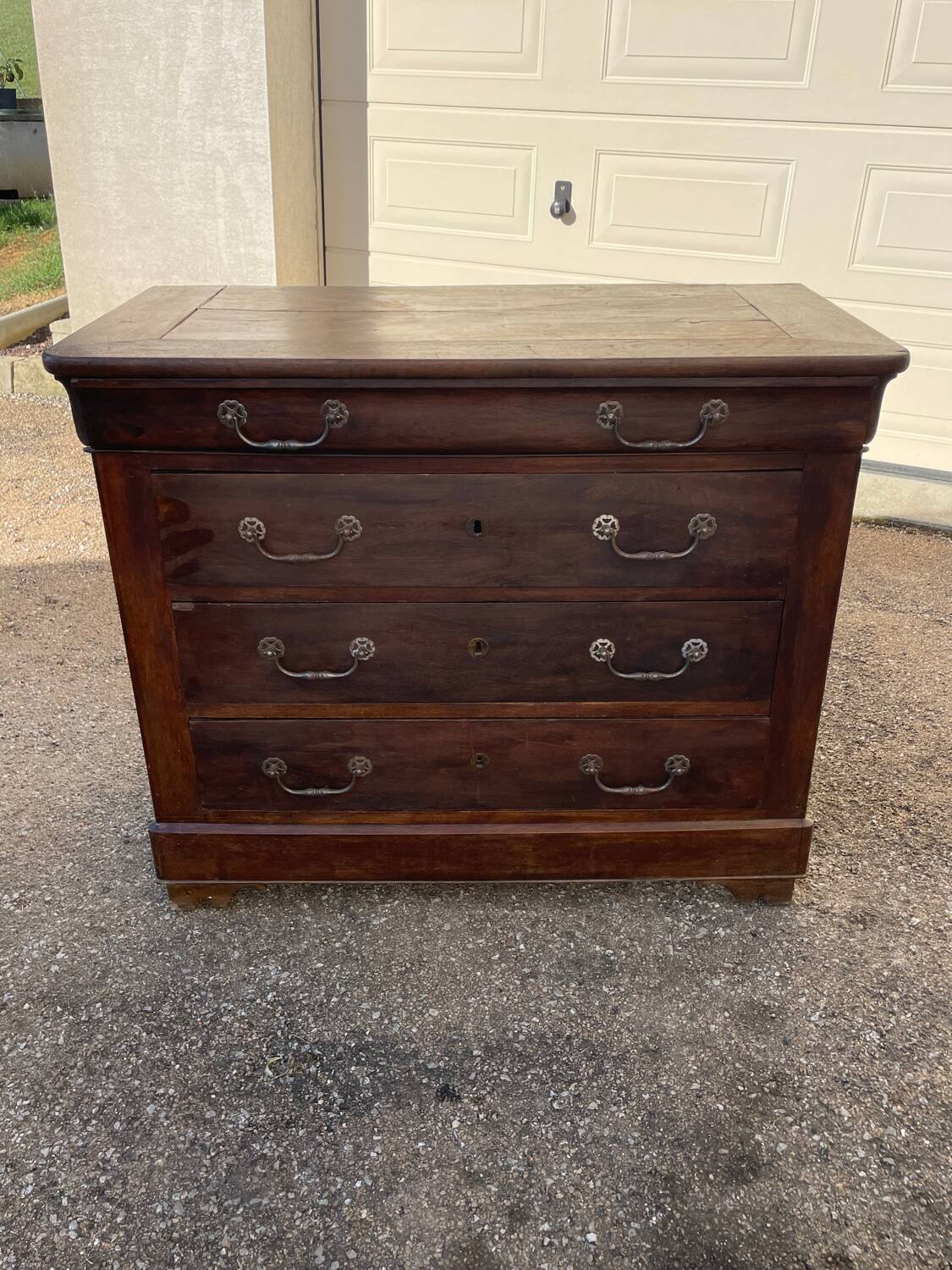 Commode 18ème style Napoléon