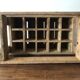 Wooden bottlebox