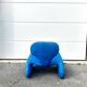 Pair of Djinn armchairs by Olivier Mourgue