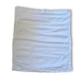 Pillowcase, old linen
