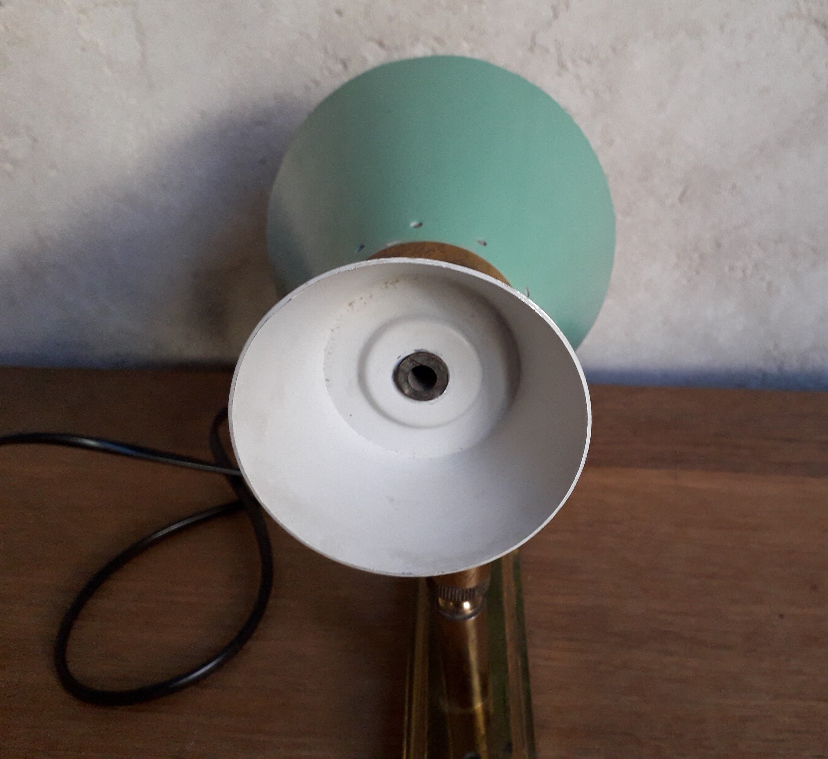 Sconce diabolo 50s