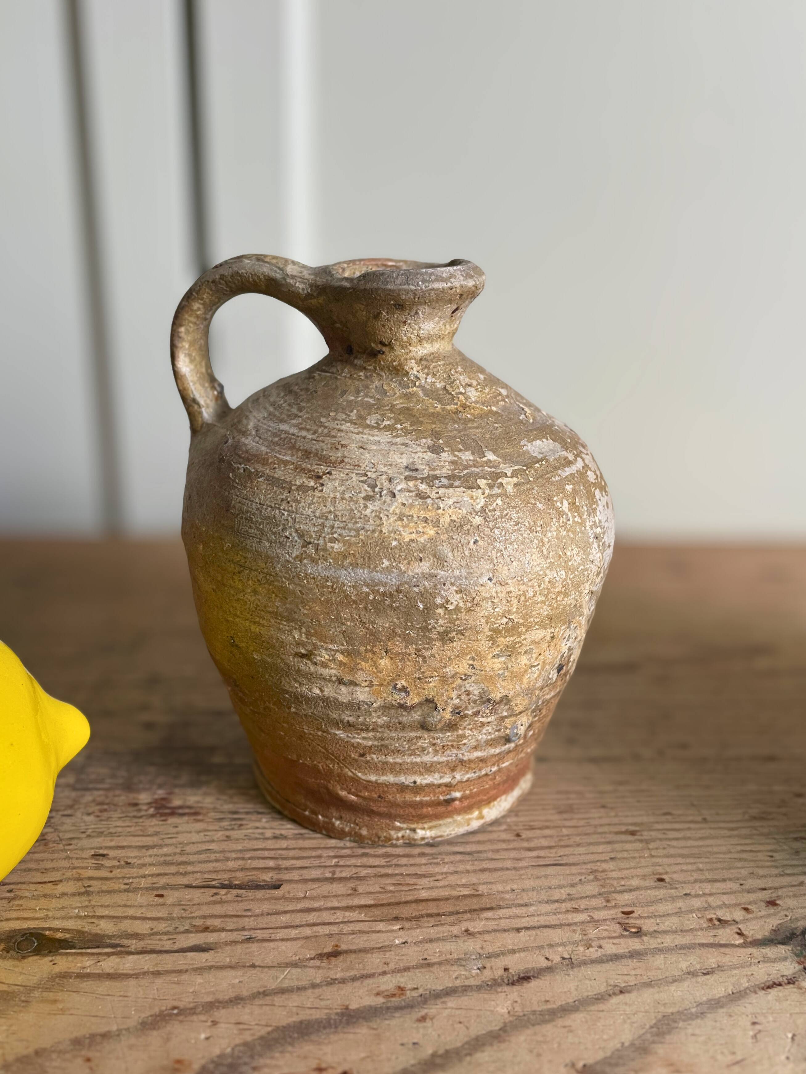 Ancient stone mortars