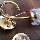 Pair of wall lamps 60s