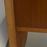 Vintage bed and bedside tables from 1957