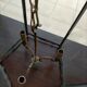 Lustre lanterne ancien