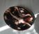 Vintage ceramic ashtray