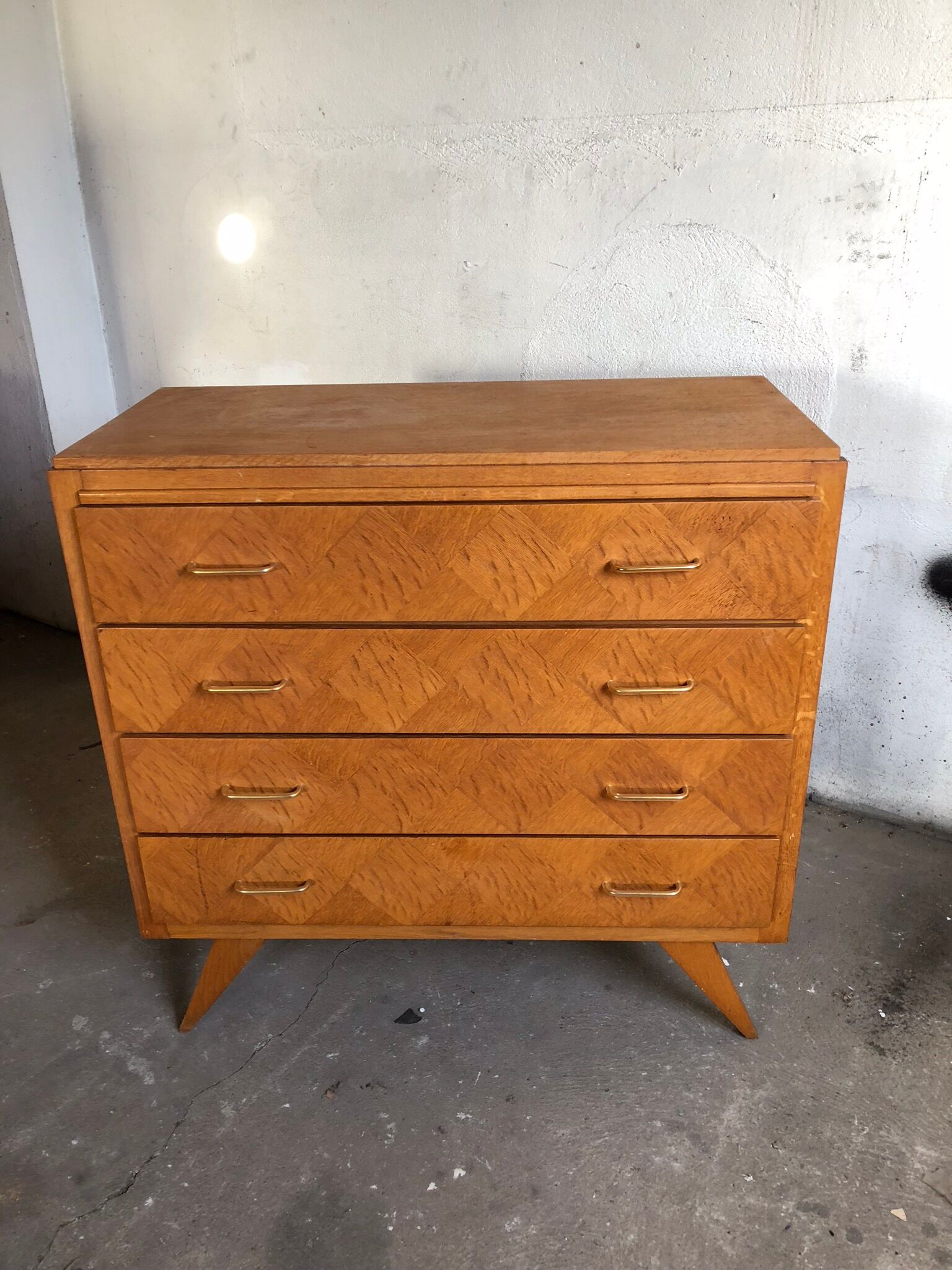 Dresser vintage compass years 50 feet