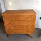 Dresser vintage compass years 50 feet