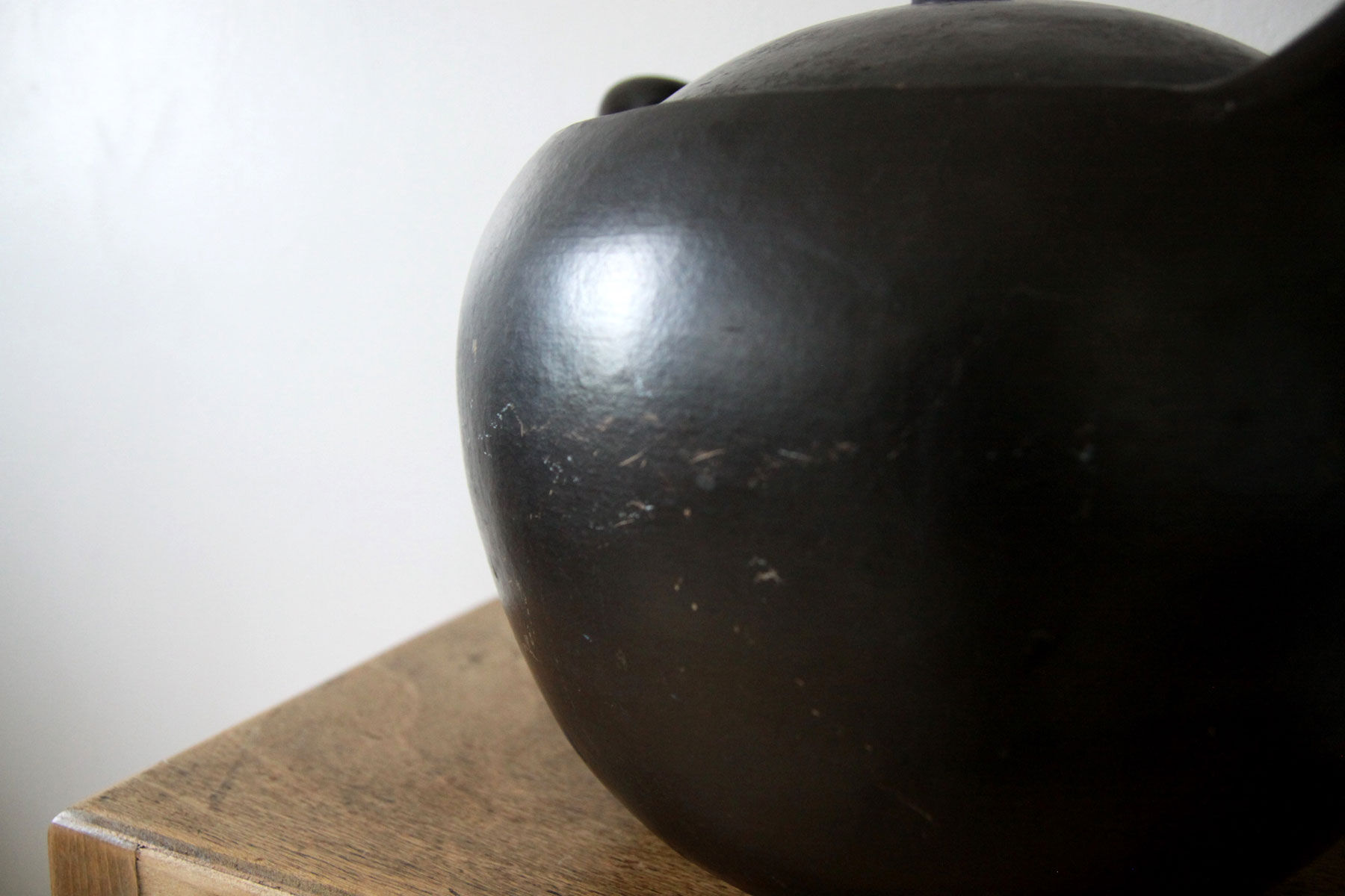 South American ceramic pottery