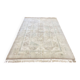 Turkish Handmade Faded Rug
