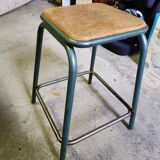 Old school stool