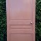 Communication door 199,2x82,8cm old molded