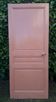 Communication door 199,2x82,8cm old molded