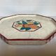 Longwy octagonal tray dish