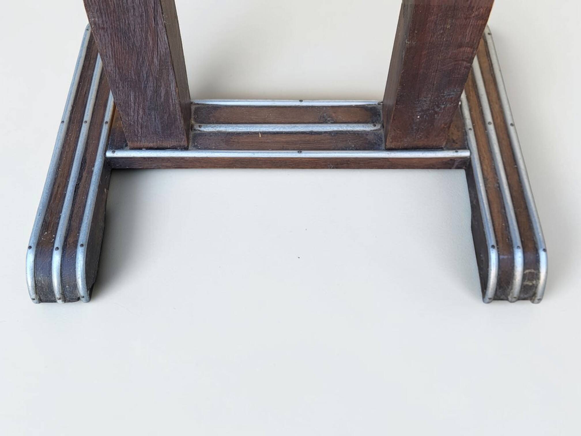 Art Deco bistro table