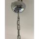 Contemporary Multicolor "Poliedri" Murano Glass Chandelier in Venini Style
