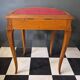 Small bedside table in Louis XV style