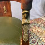 Office chairs and pair of convertibles