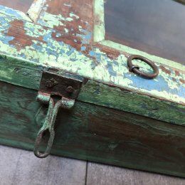 Old presentation window