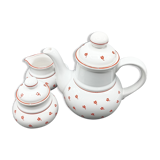 Coffee service head - Södahl model Daisy