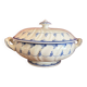 Antique Boch soup tureen