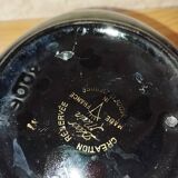 Vallauris Ashtray – Tobacco Pot & Pipe Holder – Réflexe Creation