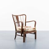 1950’s armchair from Fritz Hansen