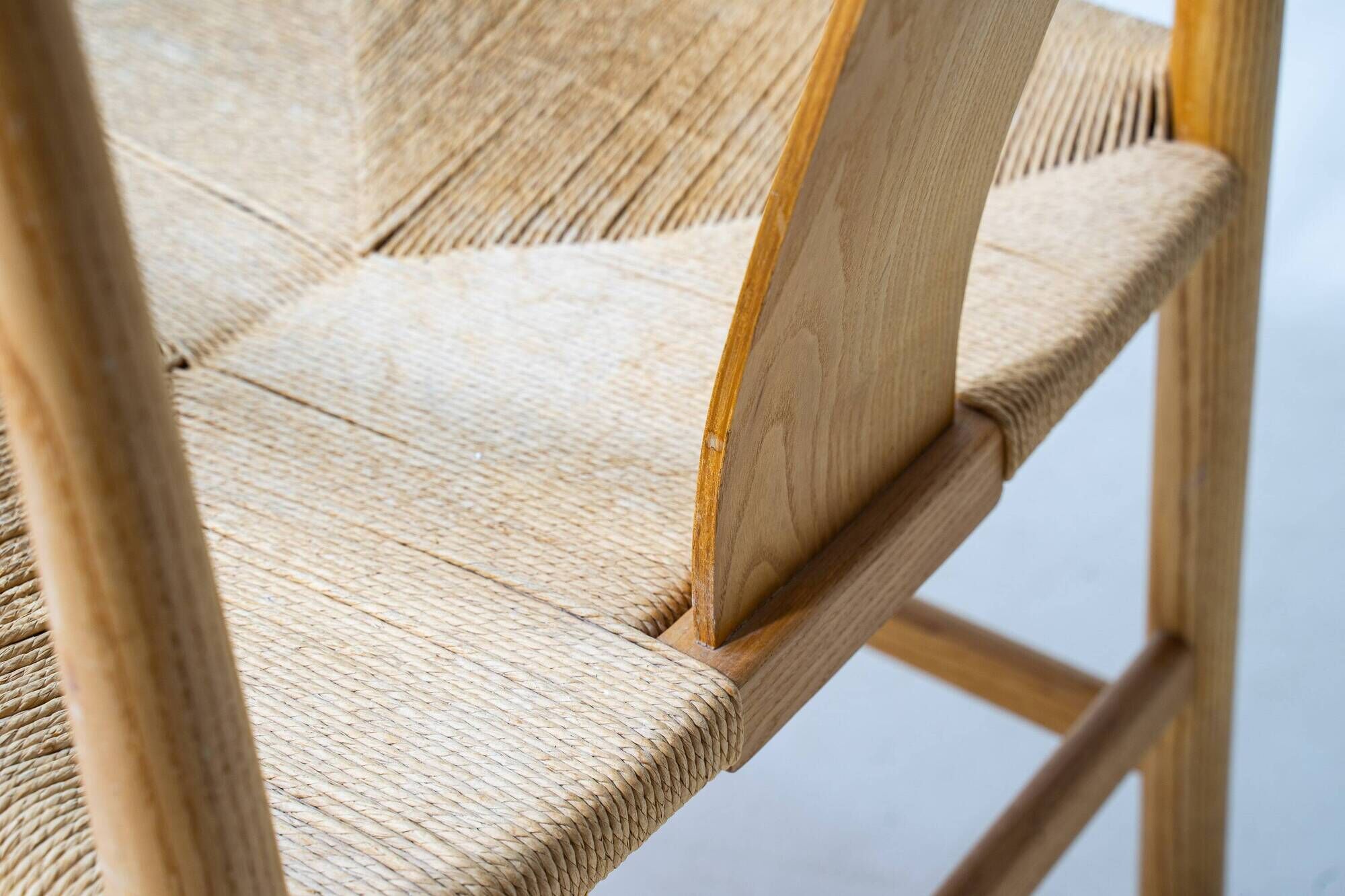 The PP66 China chair by Hans J. Wegner