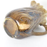Art Nouveau decanter