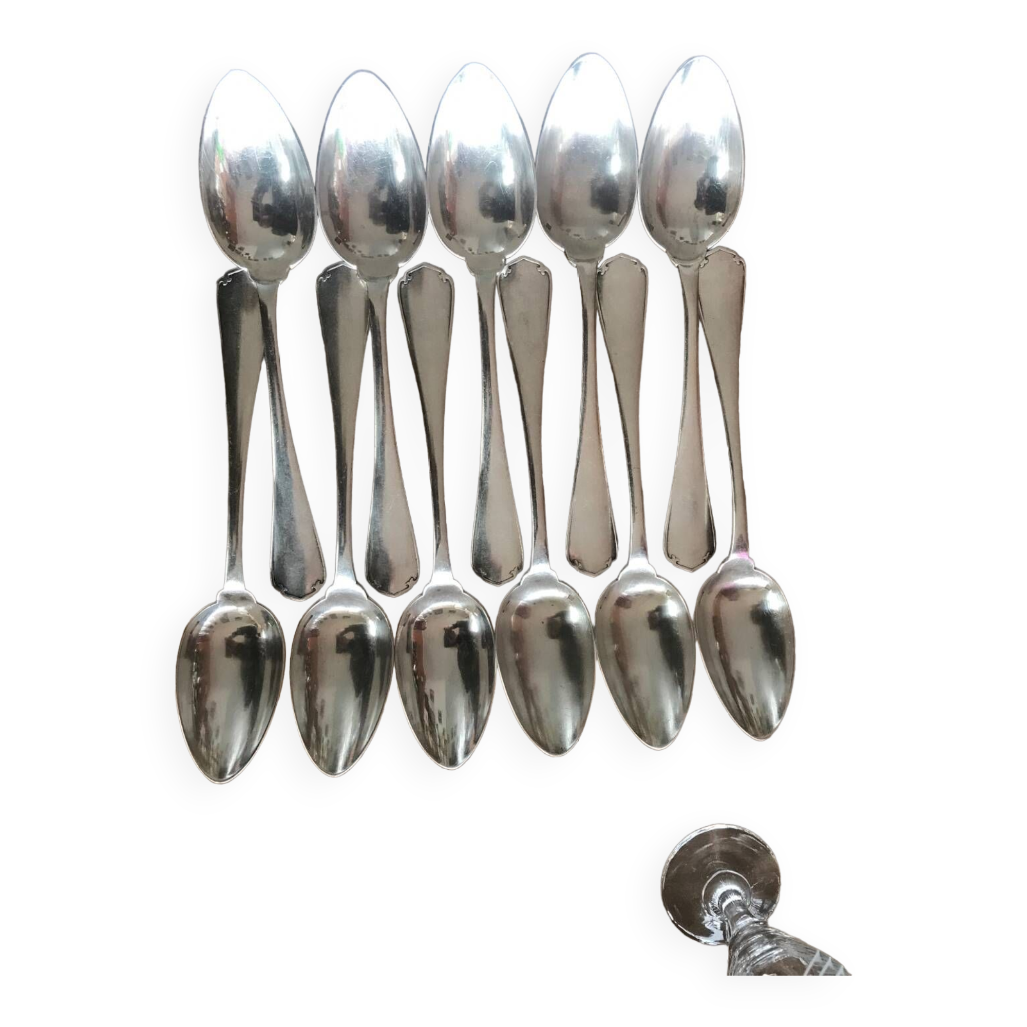 Christofle spoons
