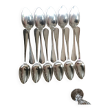 Christofle spoons