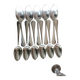 Christofle spoons