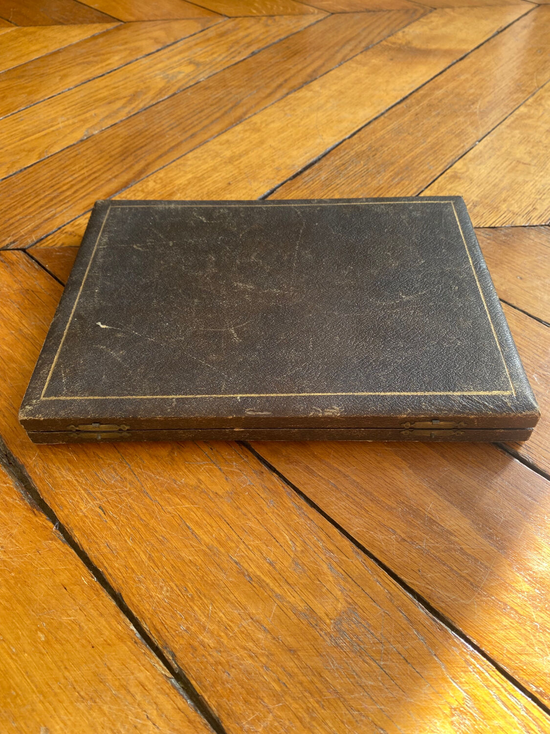 Box of 6 dessert spoons