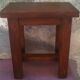 Vintage stool