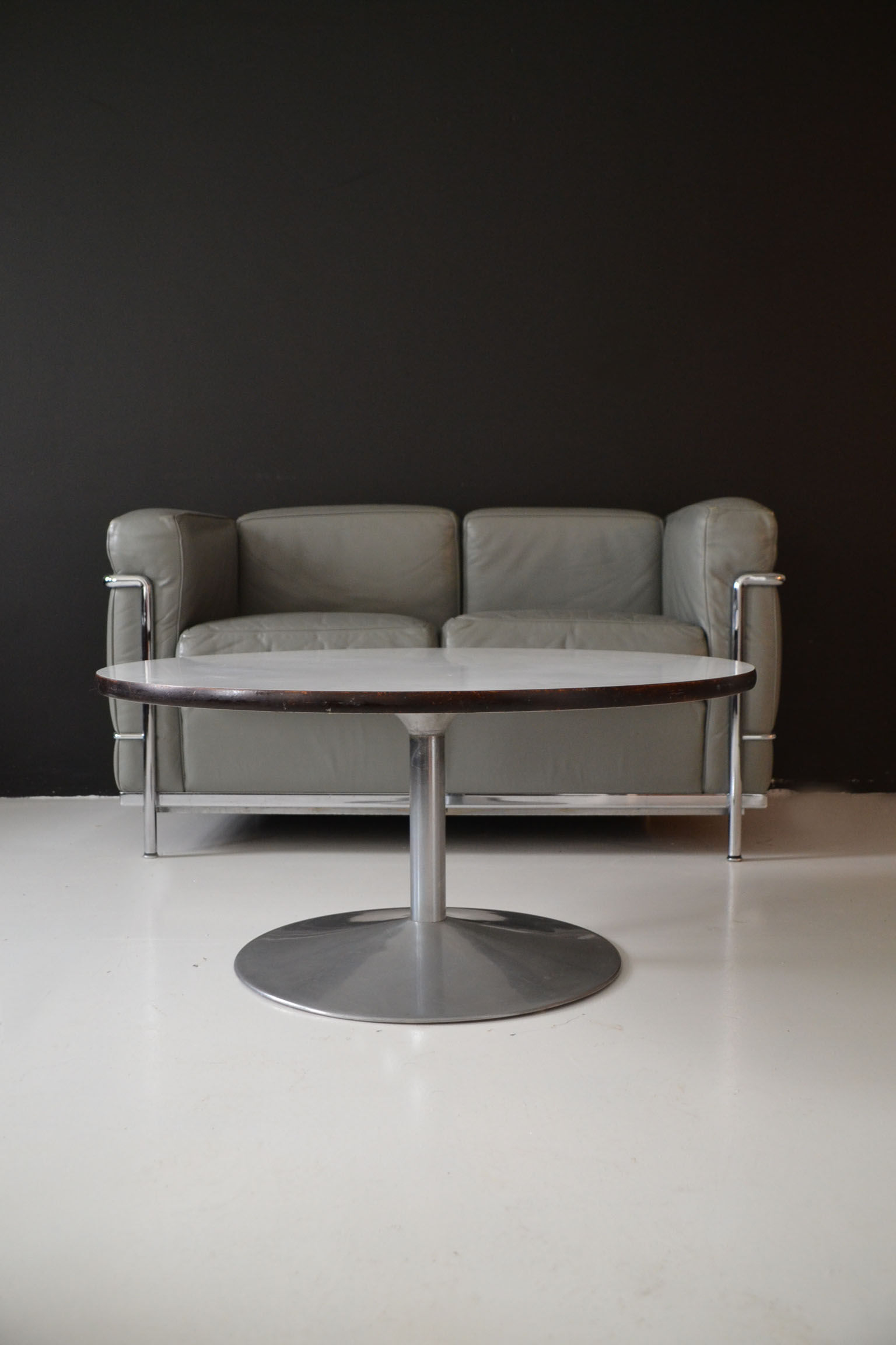 Table coffee model 1 2 3  by Verner Panton Fritz Hansen Edition