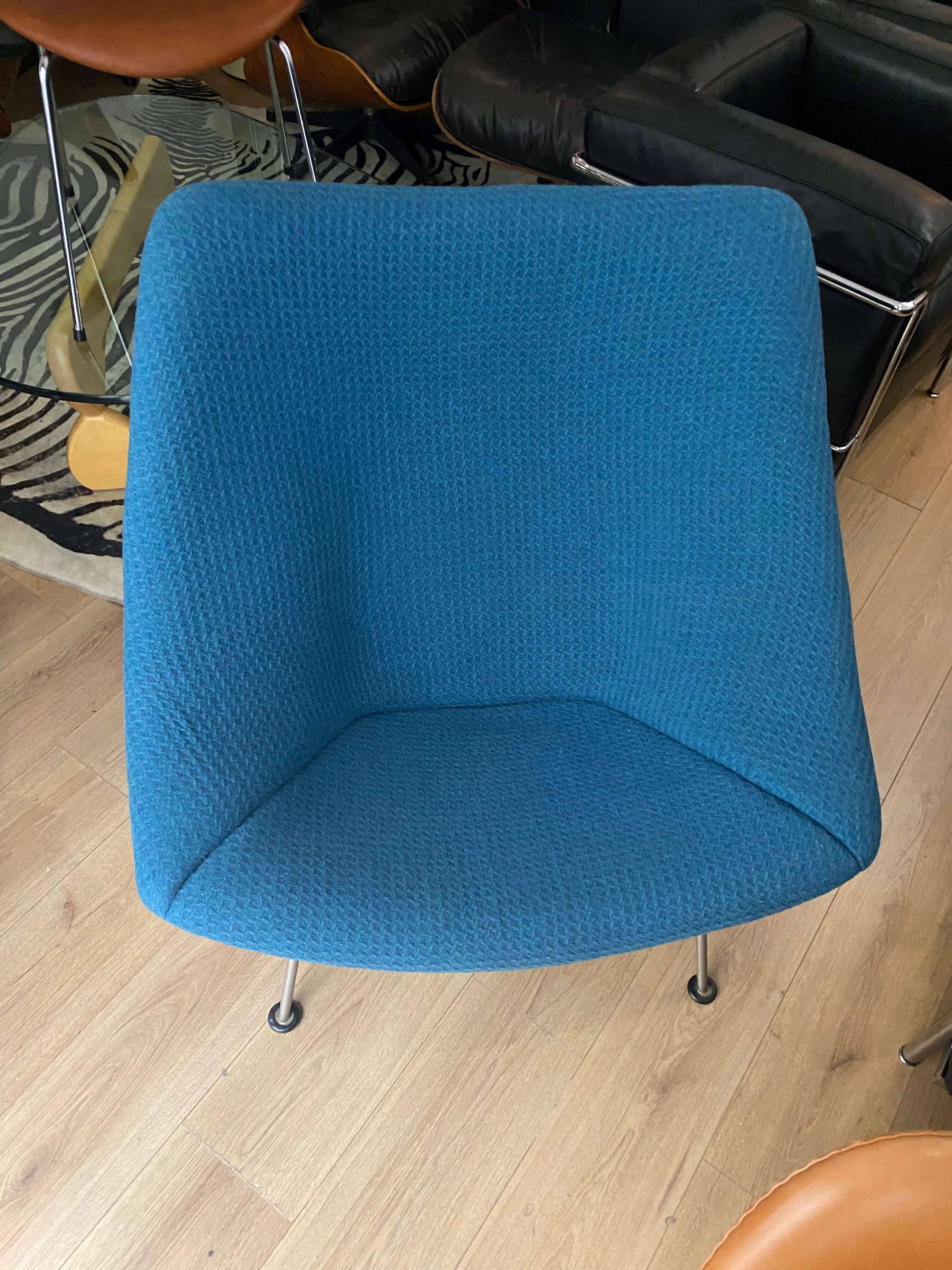 Armchair Oyster Pierre Paulin Artifort edition of the 70s