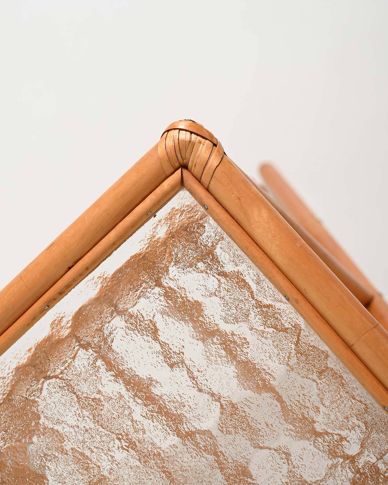Porte-revues scandinave vintage