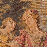 Toile tapisserie