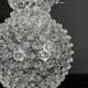 Bohemian crystal carafe