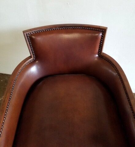 Art Deco armchair, 1930