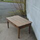 Farm coffee table