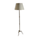 Lampadaire en laiton années 60
