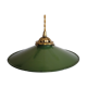 Green enamelled suspension
