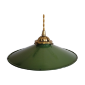 Green enamelled suspension