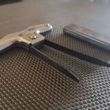 Bilame corkscrew René Birambeau - Mid 20th century