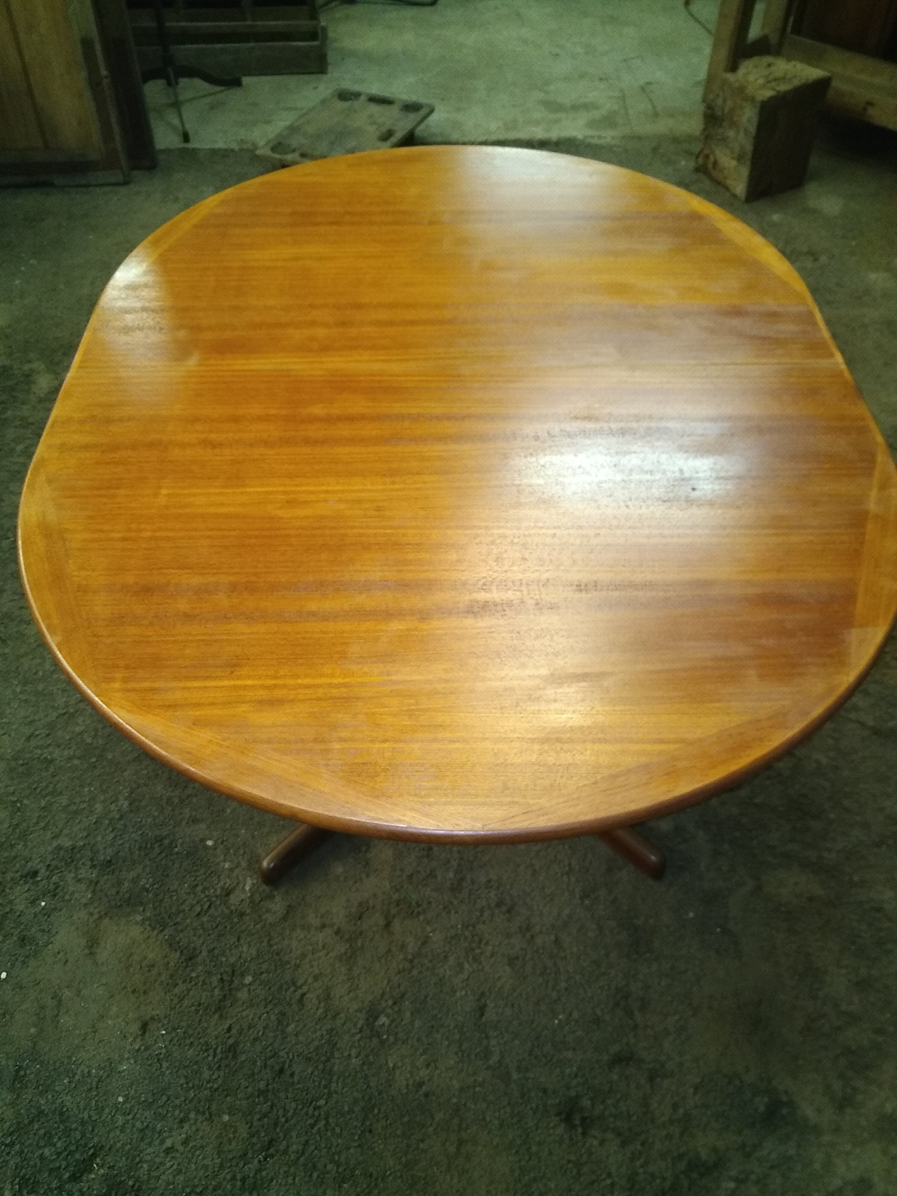 Ancient Scandinavian table