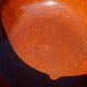 Vallauris terracotta dish